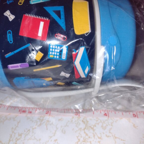 NIB Quaker Thermal Food Jar and Snack Box - Picture 13 of 15